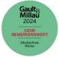 Preview: FRANK & FREI "KOMMA, NIX" - alkoholfrei  -